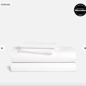 Brooklinen - Classic Percale Core Sheet Set