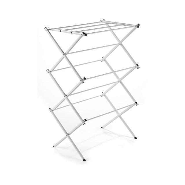 Polder Freestanding Accordion Dryer