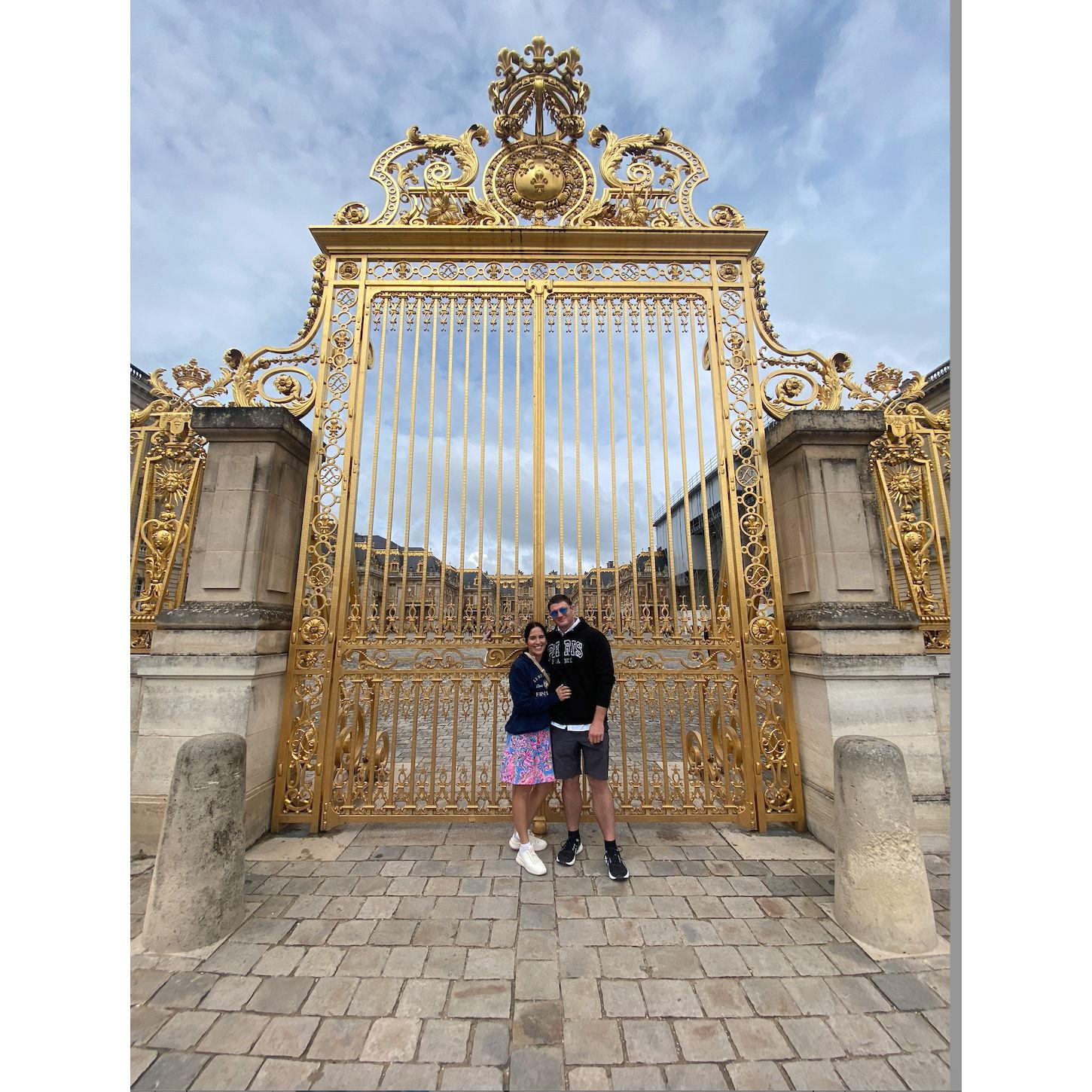 Palace of Versailles