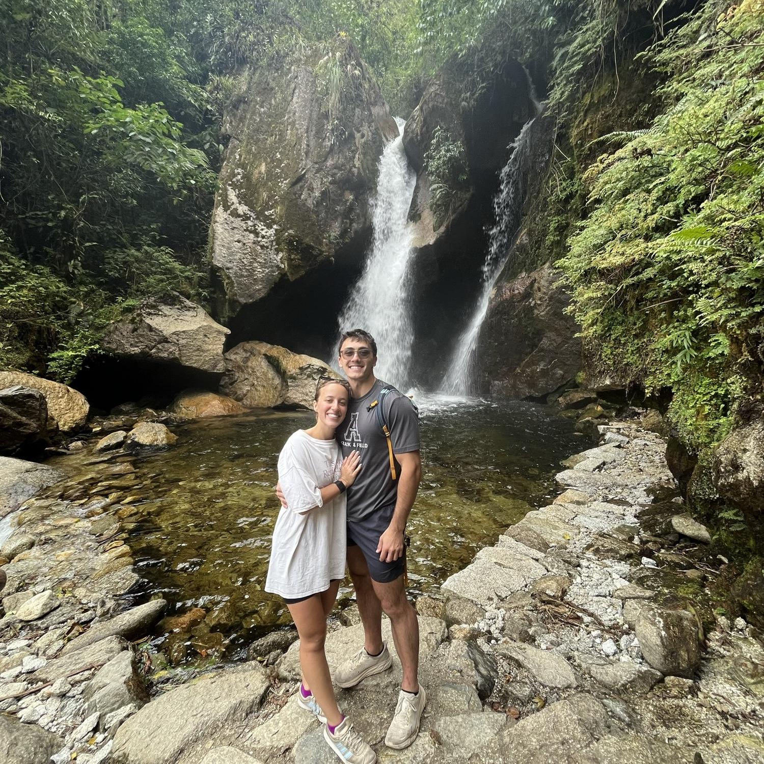Aguas Calientes