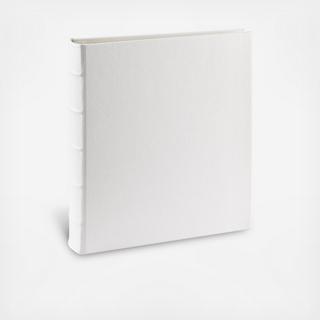 Personalized Leather Photo Album