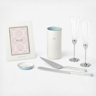 Take the Cake 5-Piece Bridal Set