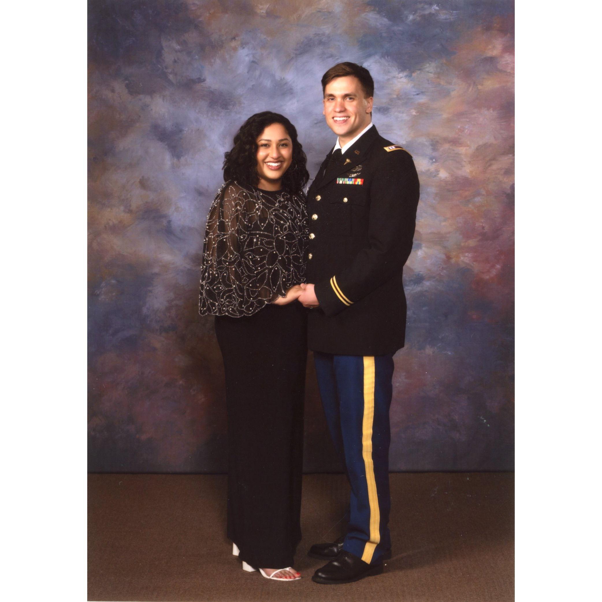 Post-Deployment Brigade Ball (2024)