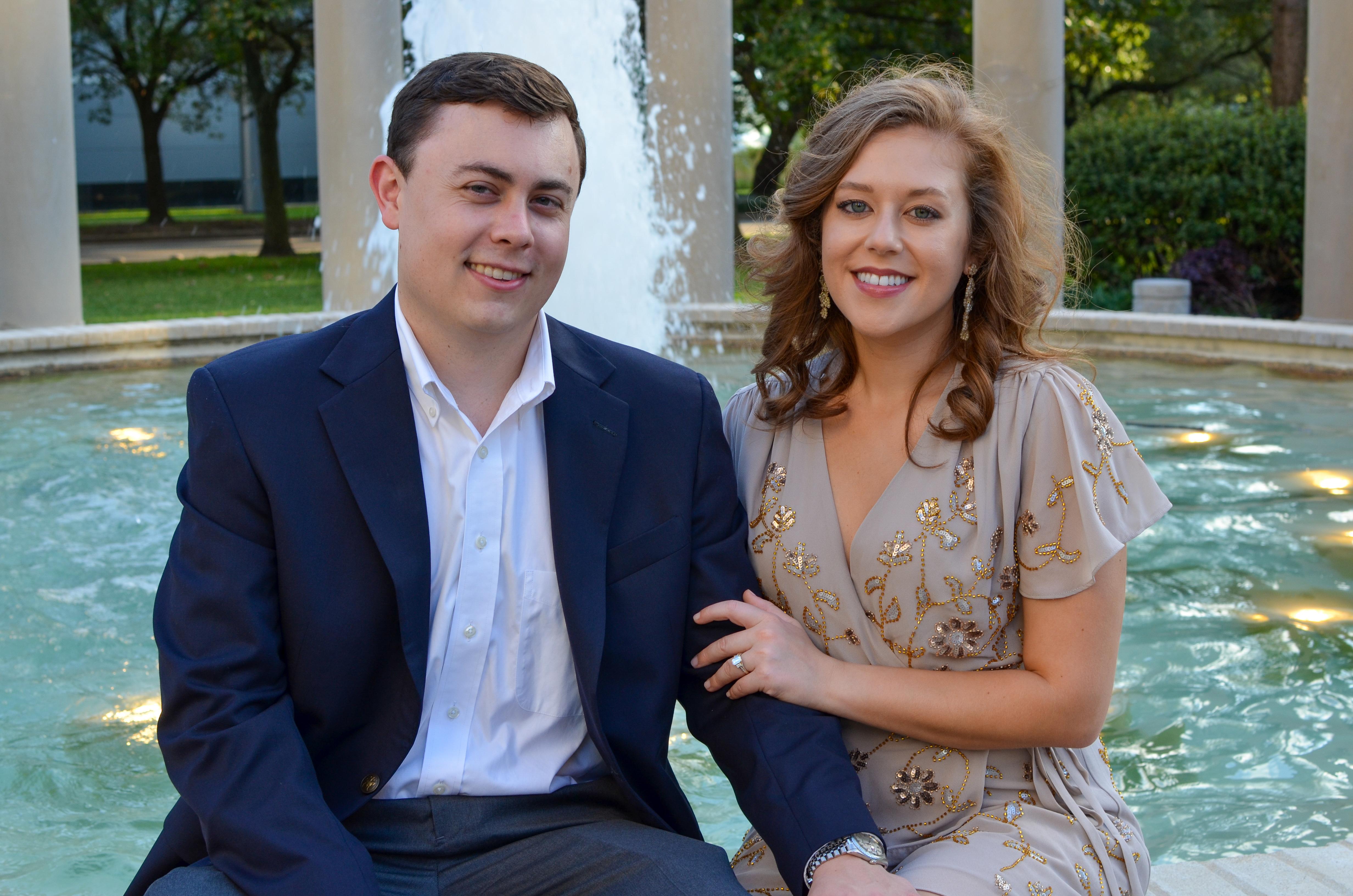 The Wedding Website of London Dority and John Nutt