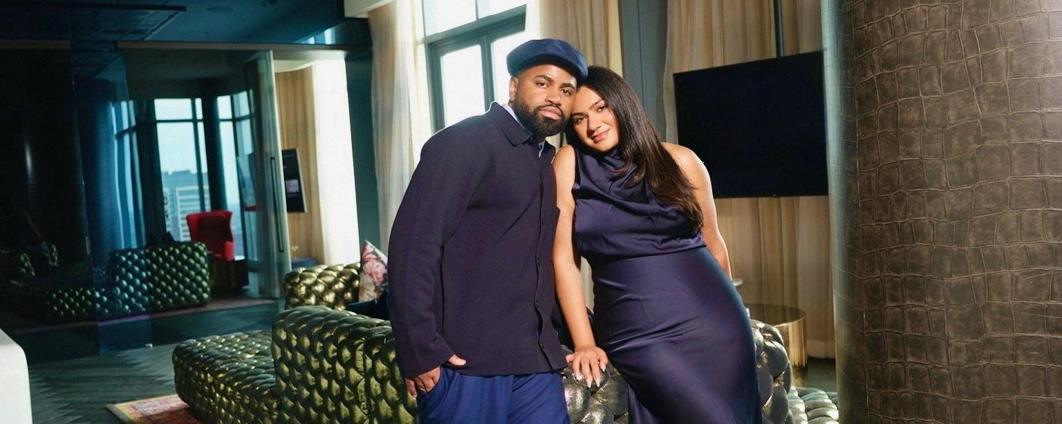 The Wedding Website of Kristina Dureja and Rashawn Frisby