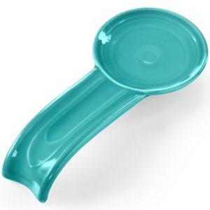 Fiesta® Turquoise Spoon Rest