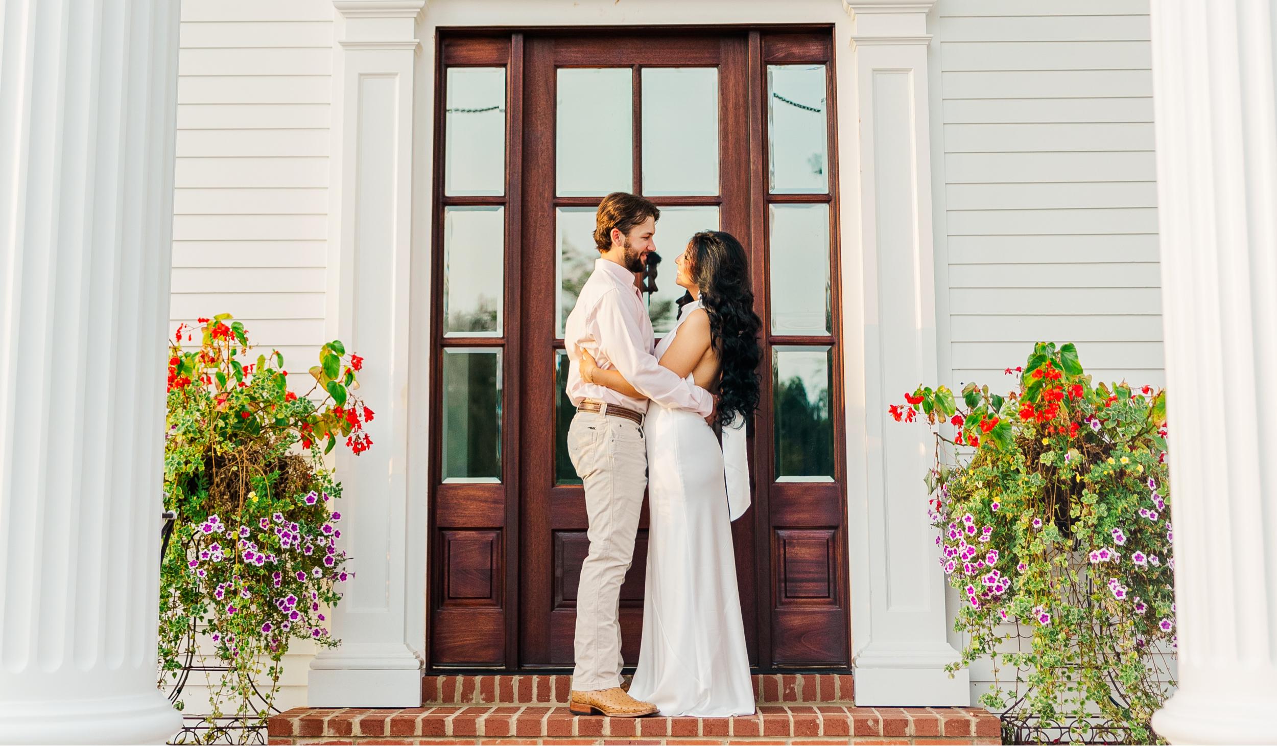 The Wedding Website of Brittany Robinson and Jackson Knight