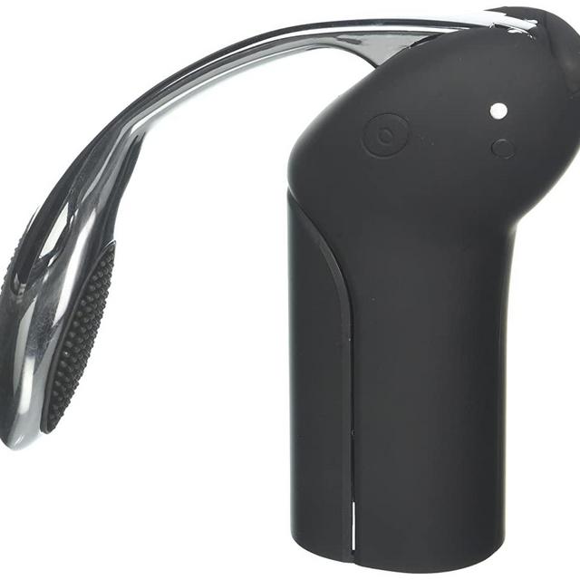 Rabbit Vertical Corkscrew Velvet Black R1 06301