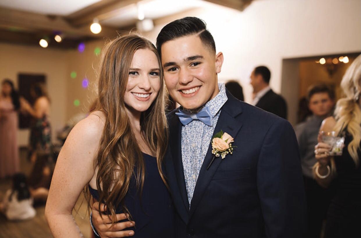 The Wedding Website of Brandi Burleson and David Umbertus