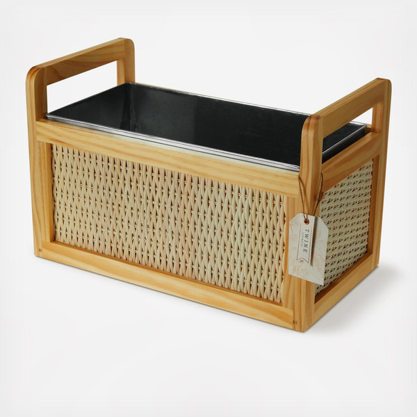 Twine Beverage Tub - Thumbnail 4