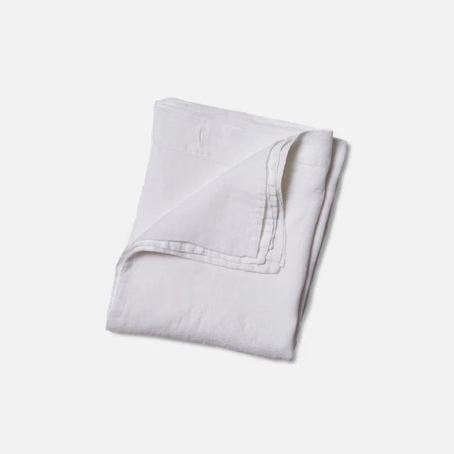 Brooklinen | Linen Shower Curtain