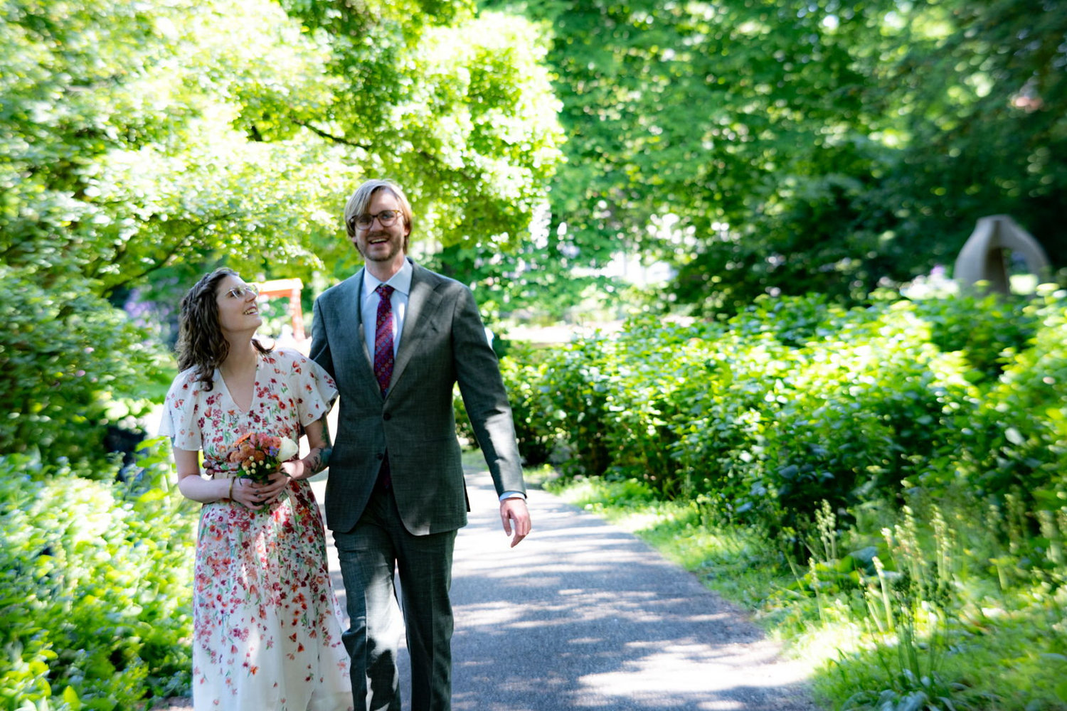 The Wedding Website of Linden Brinks and Arthur Bosman
