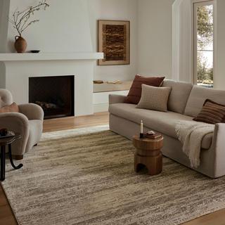 Nellie Textured Area Rug