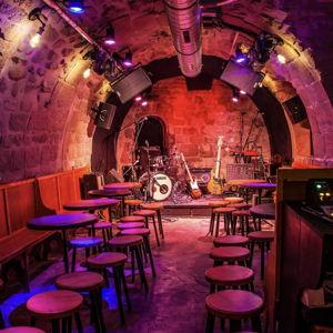 Le Caveau de la Huchette Jazz Club