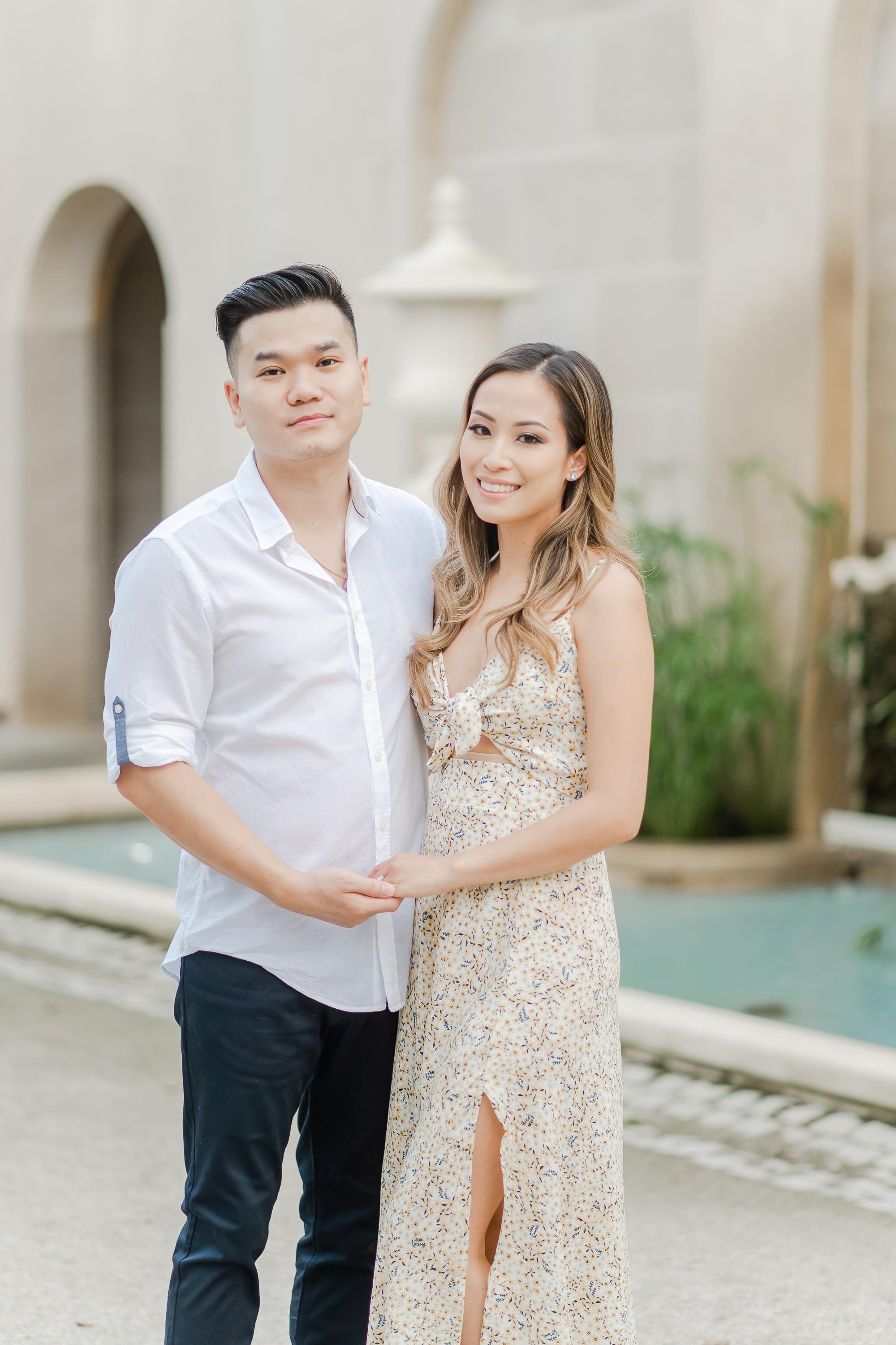 The Wedding Website of Eileen Vo and Tien Nguyen