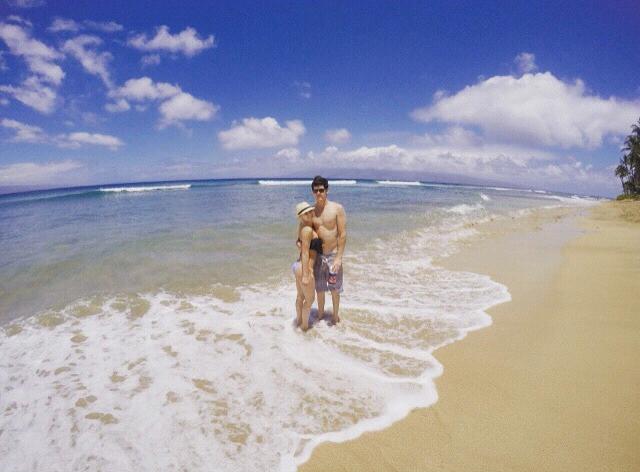 Maui, Hawaii
May, 2015