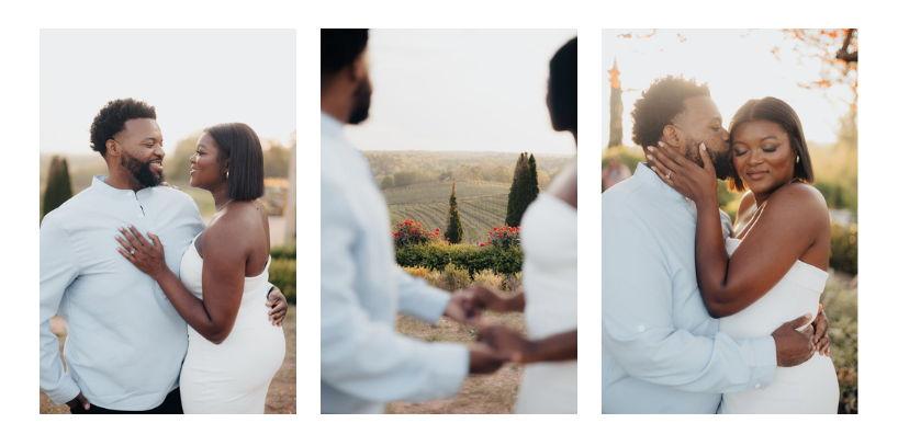 The Wedding Website of Jasmine Billings and Quentin Jackson