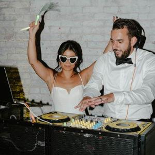 dj & mc