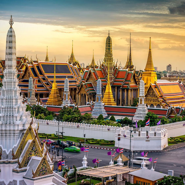 Culture Tour - Bangkok