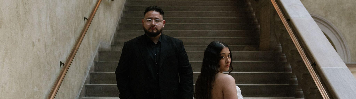 The Wedding Website of Genesis Hernandez and Ronnie Caycho