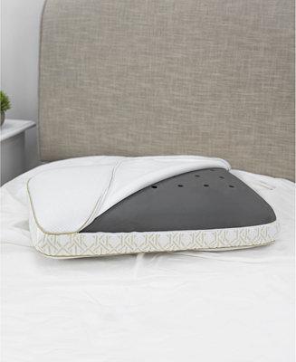 Charcoal Memory Foam Pillow