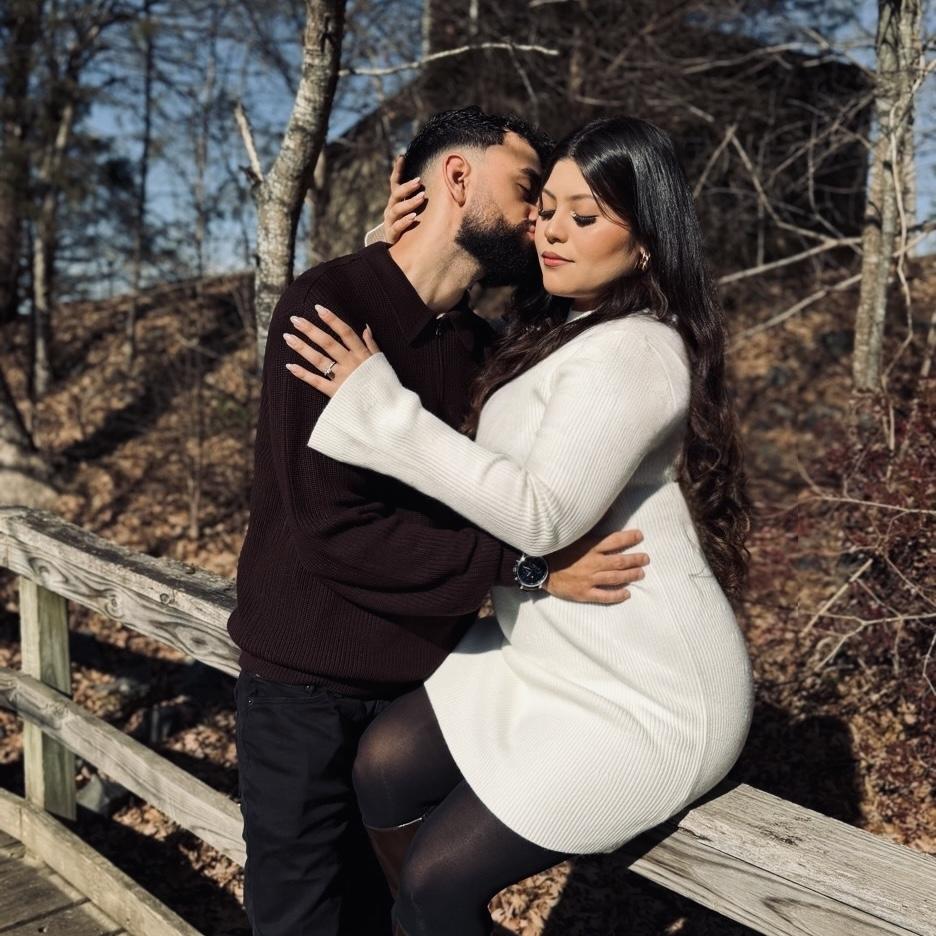Engagement Shoot