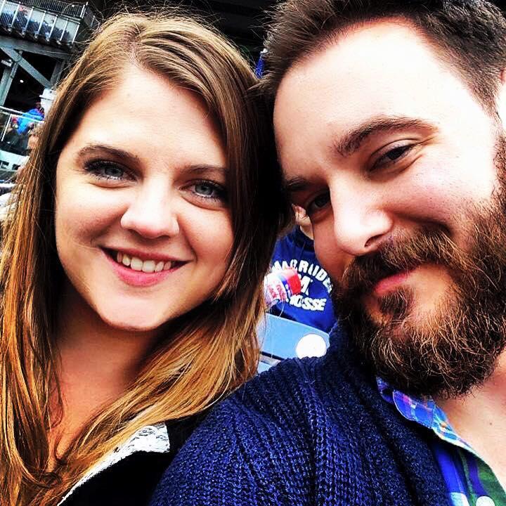 The day we said "I love you"