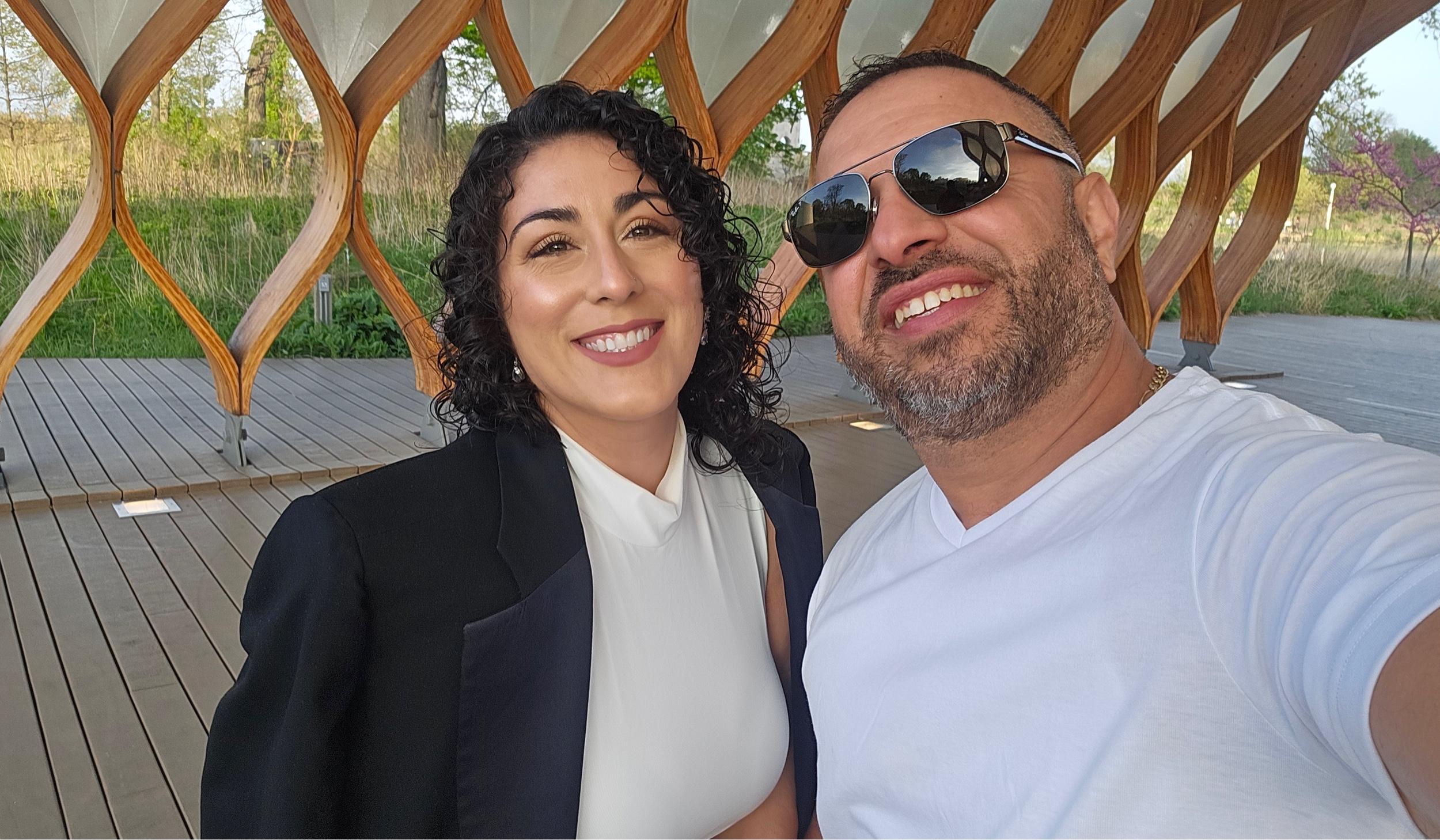 The Wedding Website of Letisha Cuevas and Haro Cruz