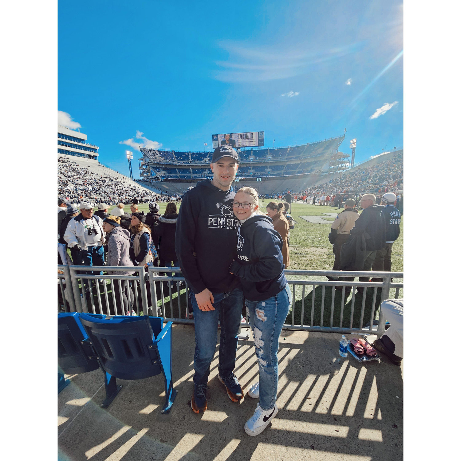 Penn State Game 2023