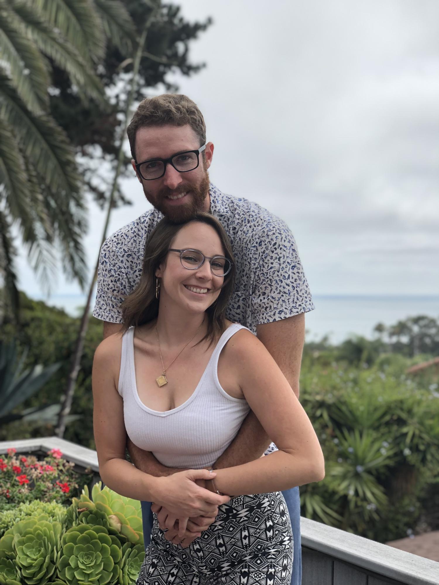 Awkward Prom photos at Kirby’s bridal shower