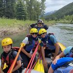 White Water Rafting...Scenic Tour or with Rapids