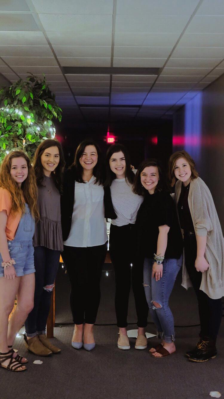 mattie mae’s best girlfriends.