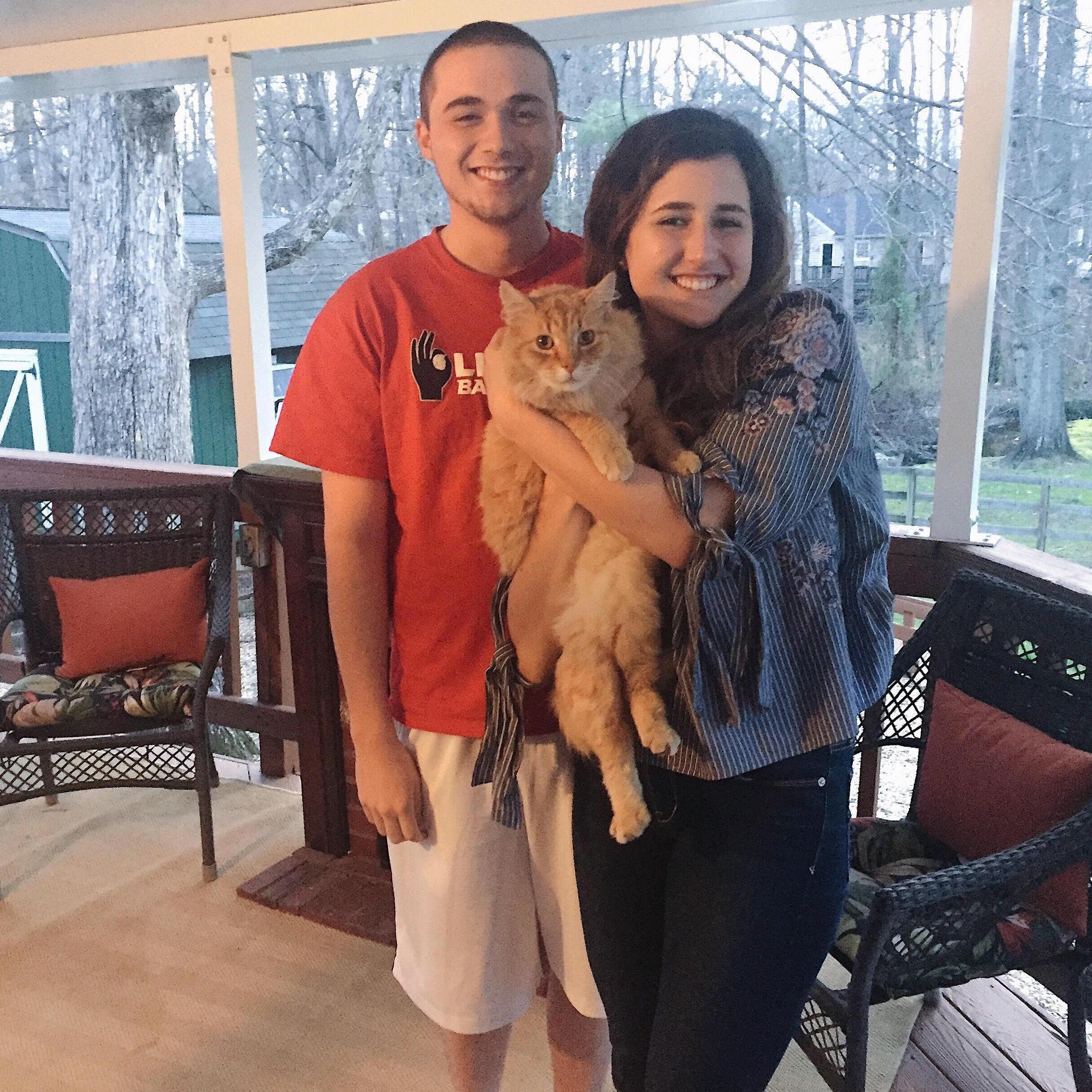 our first photo- april 2, 2018