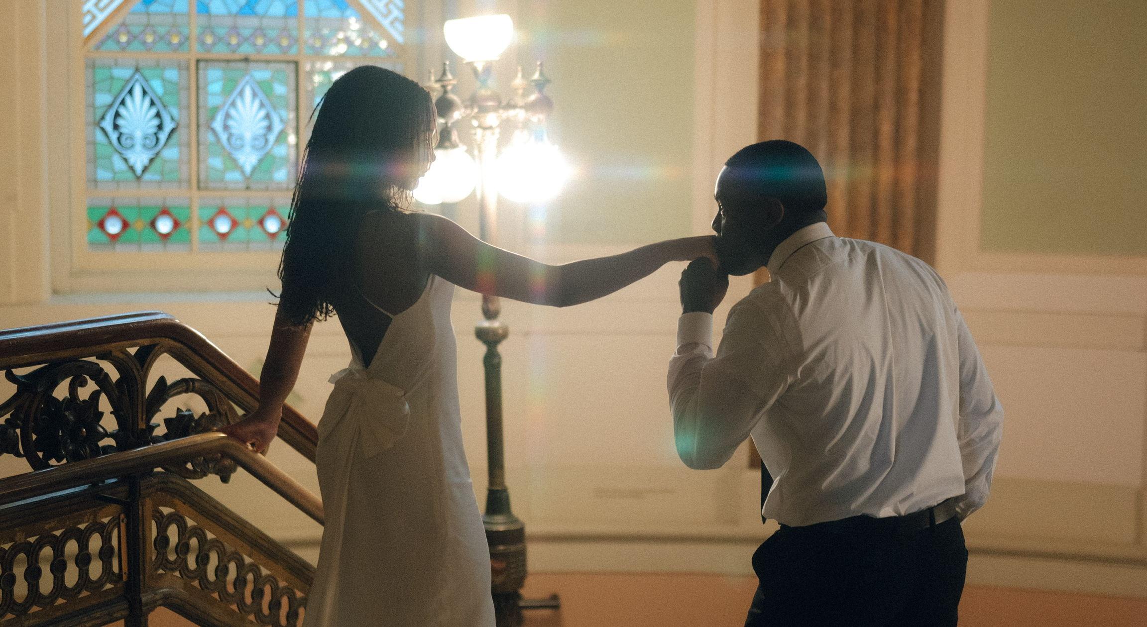 The Wedding Website of Mya Maynor and Maasai Maynor