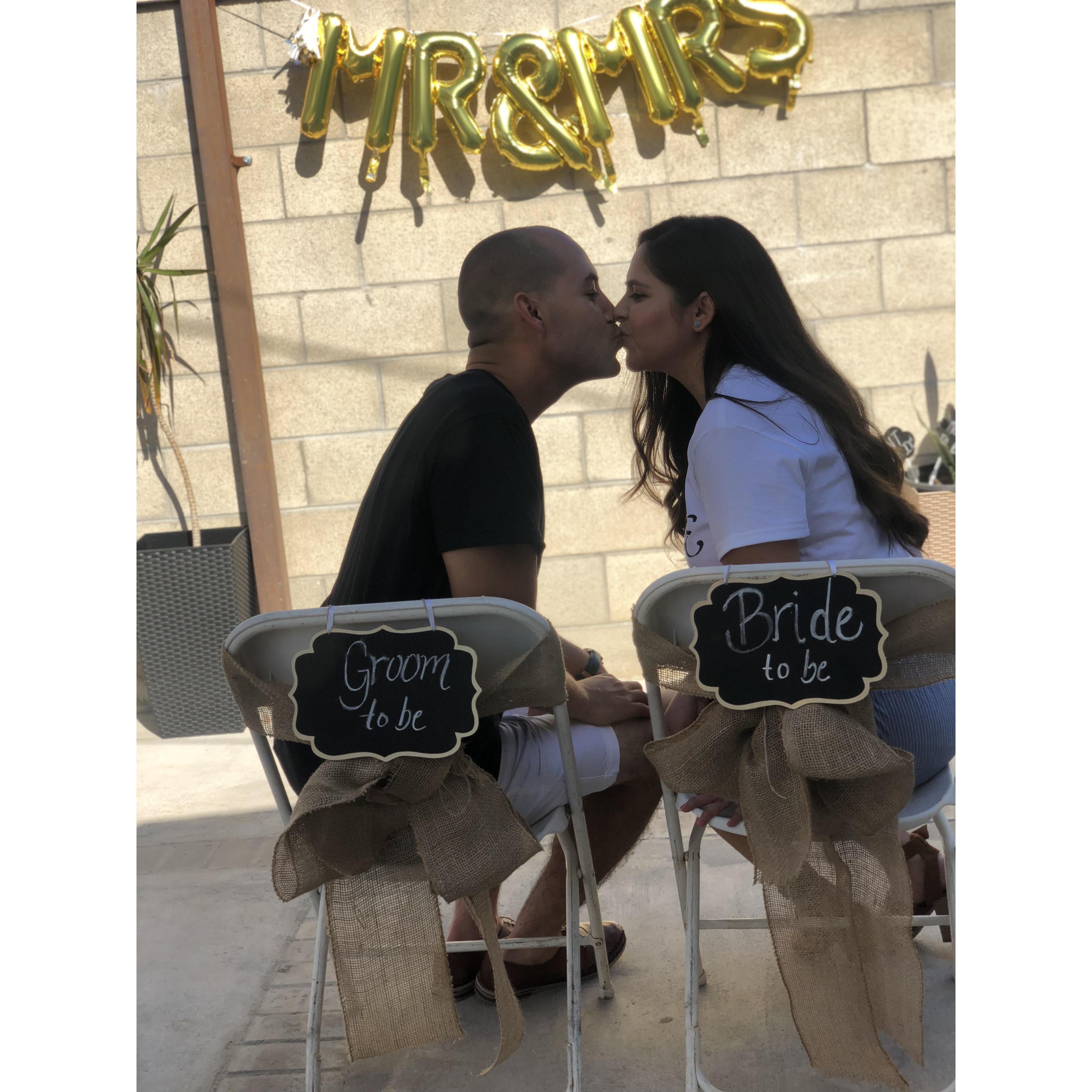 MR & MRS