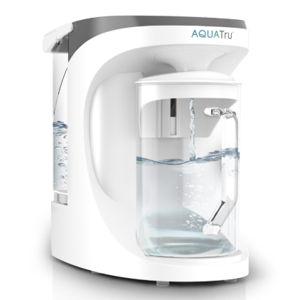 AquaTru Carafe Water Filter Pitcher