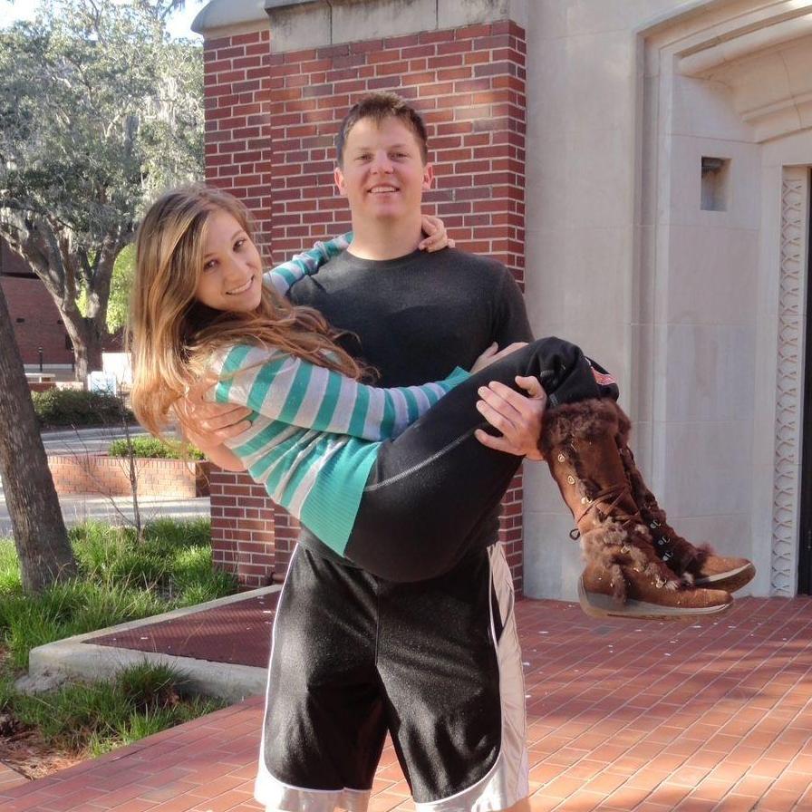 Billy Visiting UF (2012)