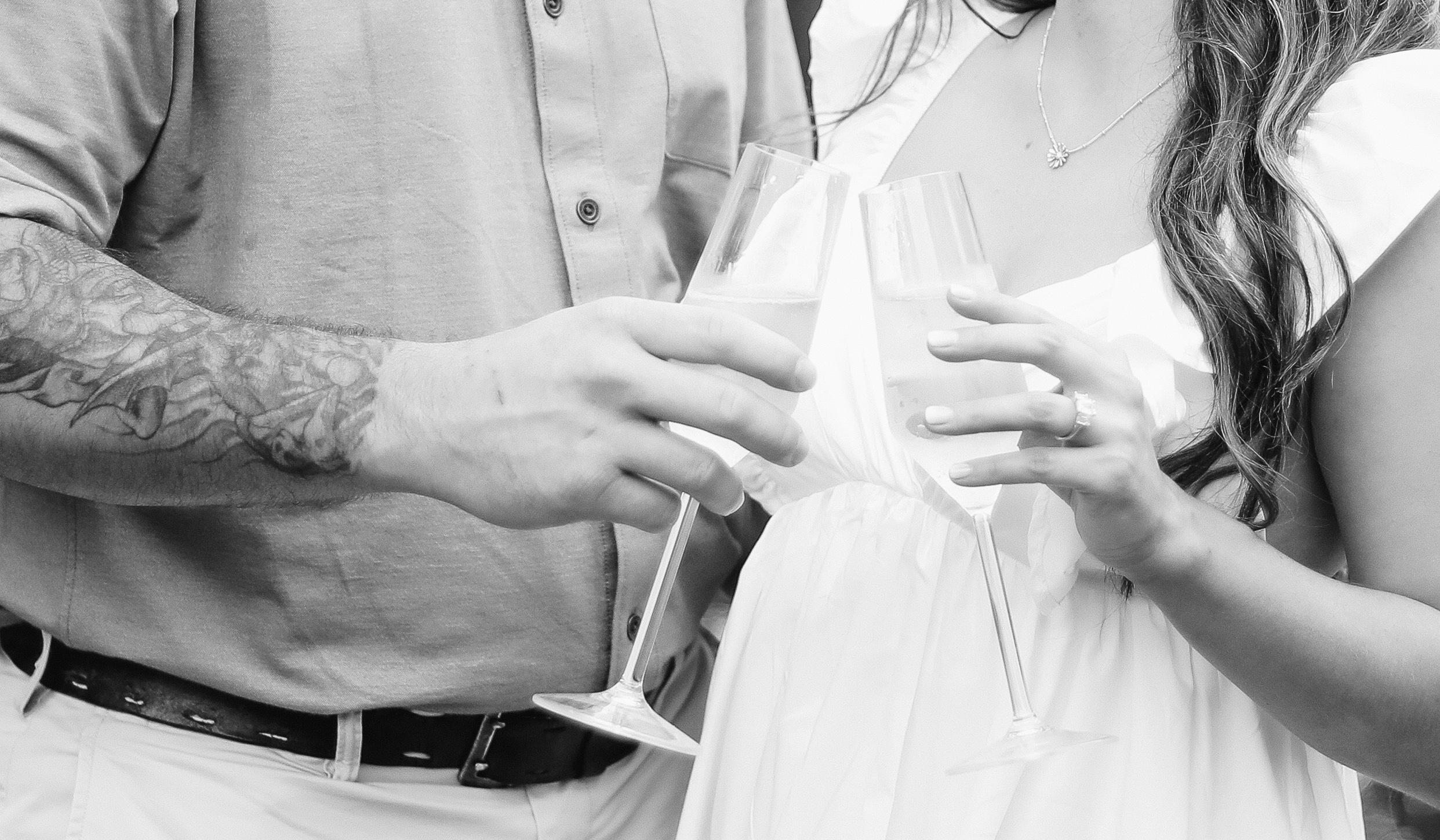 The Wedding Website of Charley Arceneaux and Chase Leiva