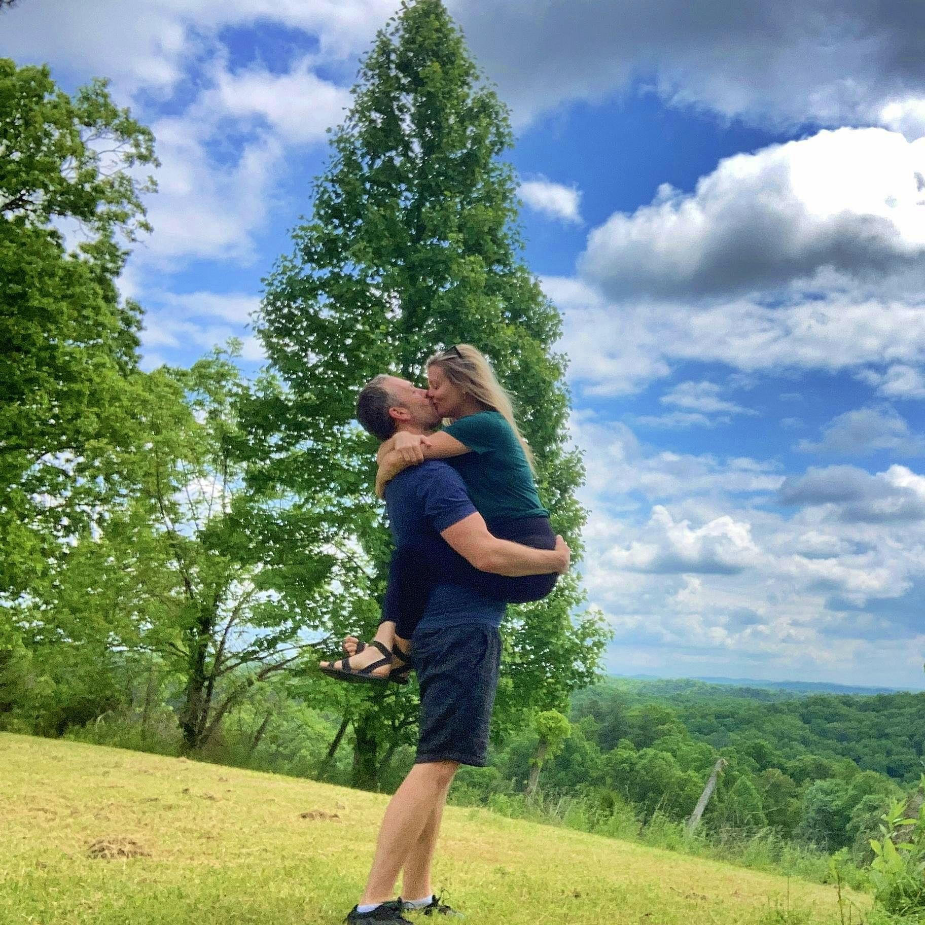 After I said YES!
