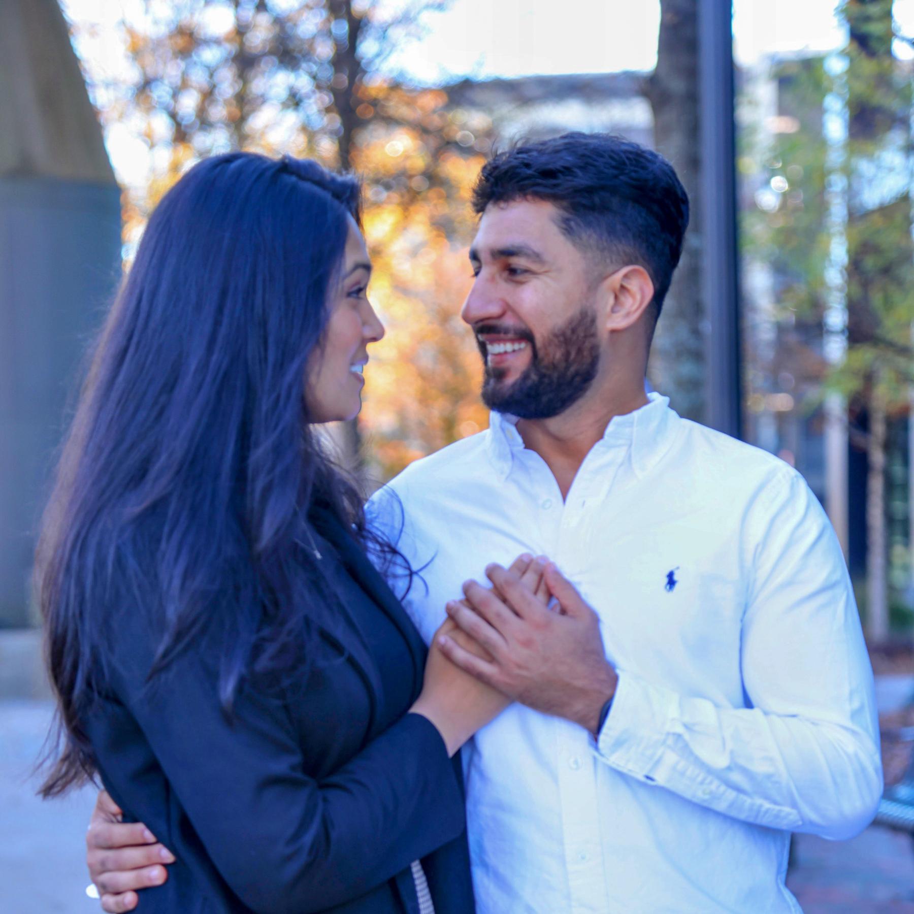 Mr. &Mrs. Babar