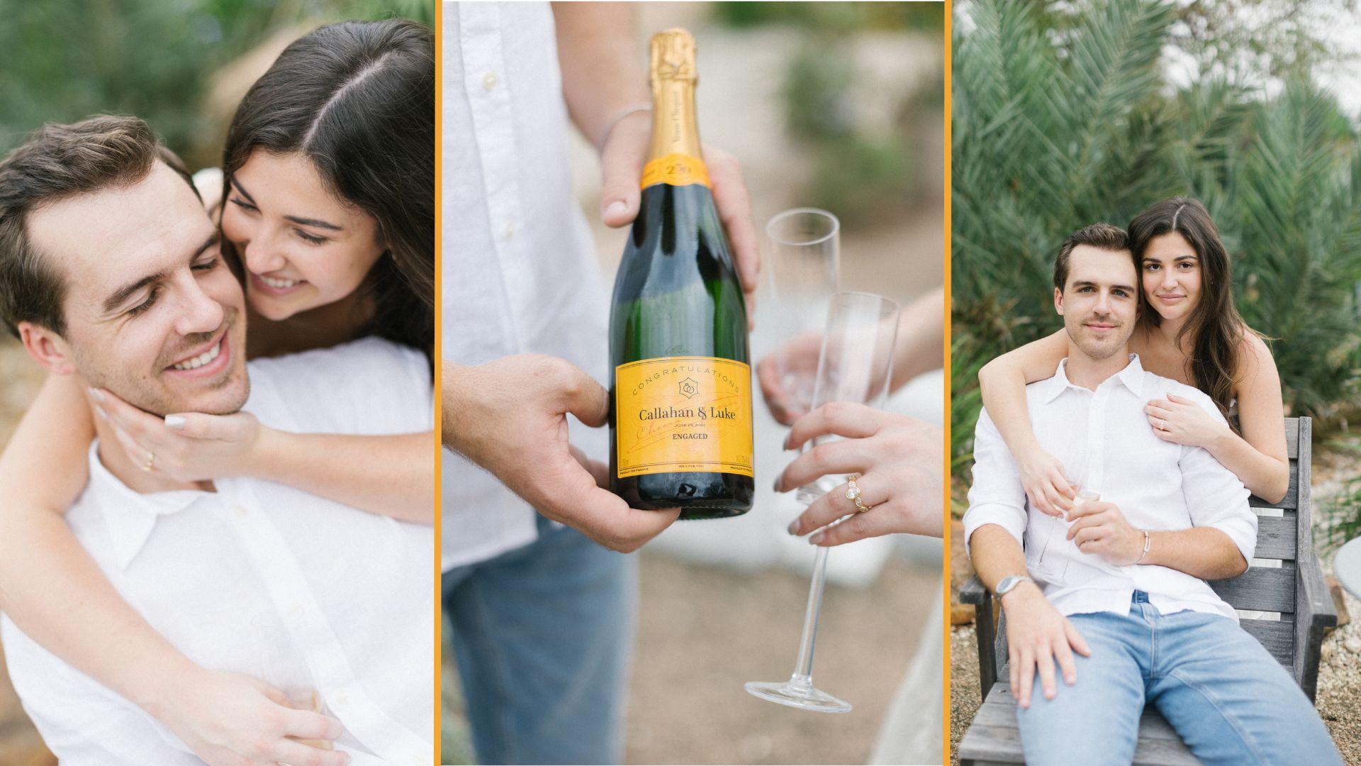 The Wedding Website of Luke Lallman and Callahan Netsch