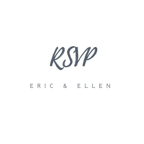 The Wedding Website of Ellen Weil and Eric Weekley