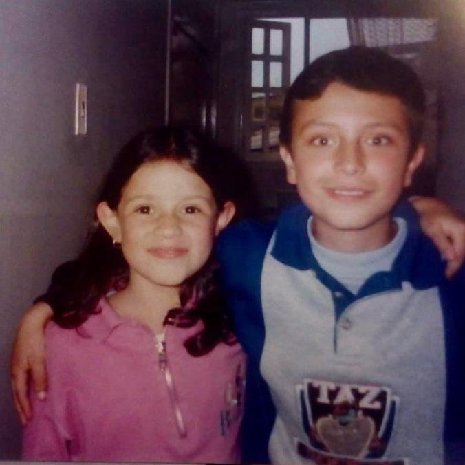 Cousins and friends for life
