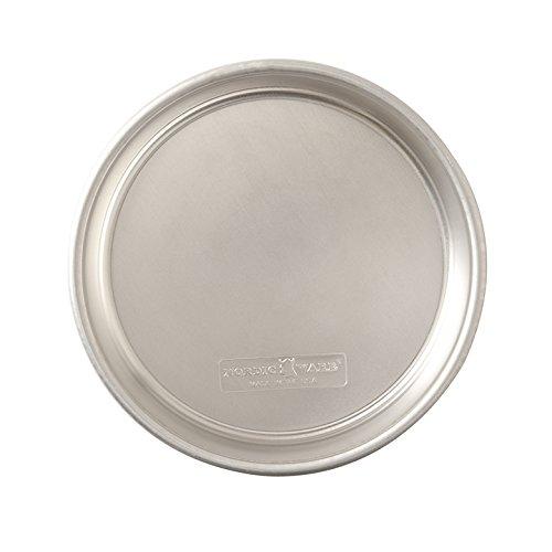Nordic Ware 46800 Naturals Aluminum Round Layer Cake Pan, 8-Inch
