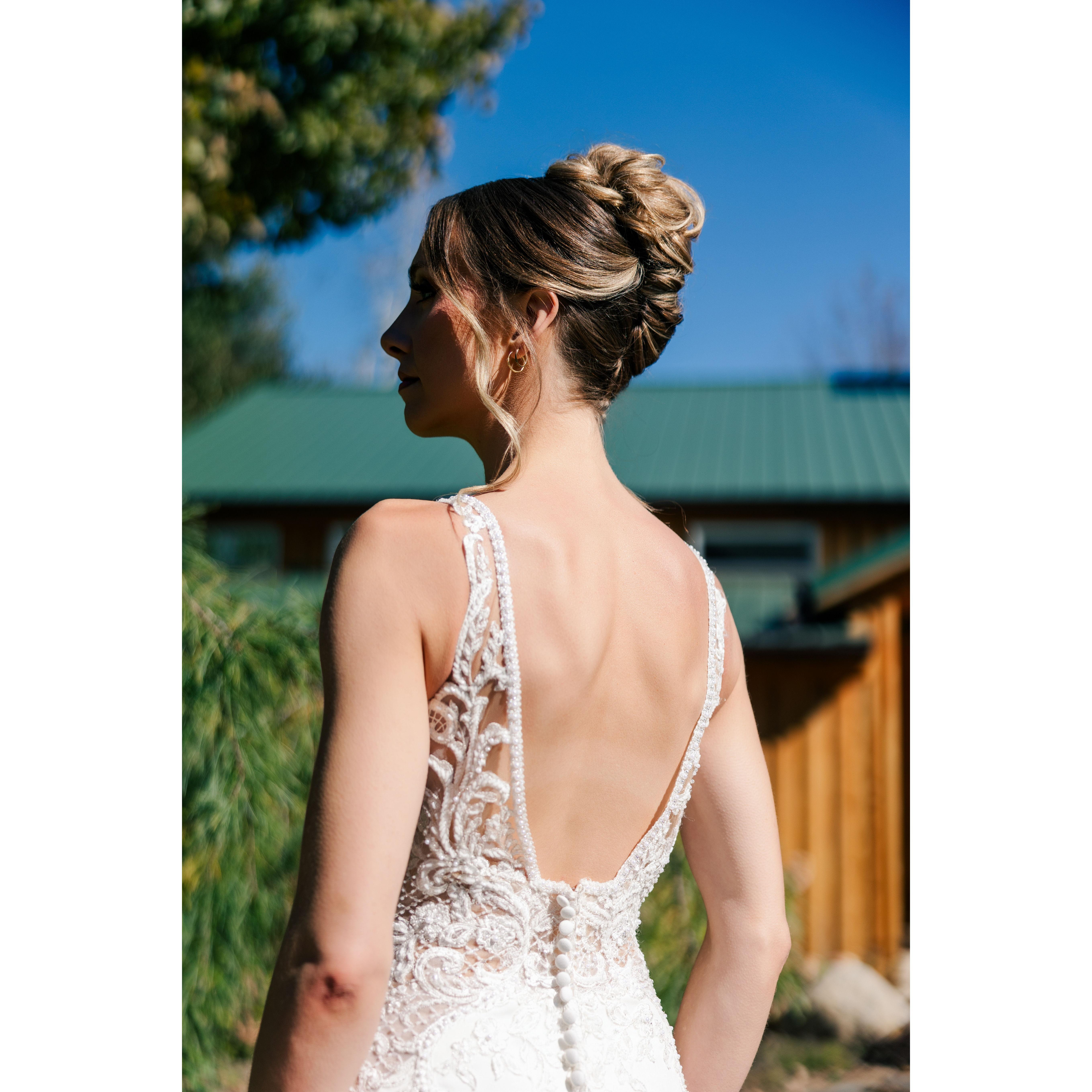 WeddingDay Magazine Cover Shoot