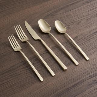 Damaris 20-Piece Flatware Set, Service for 4