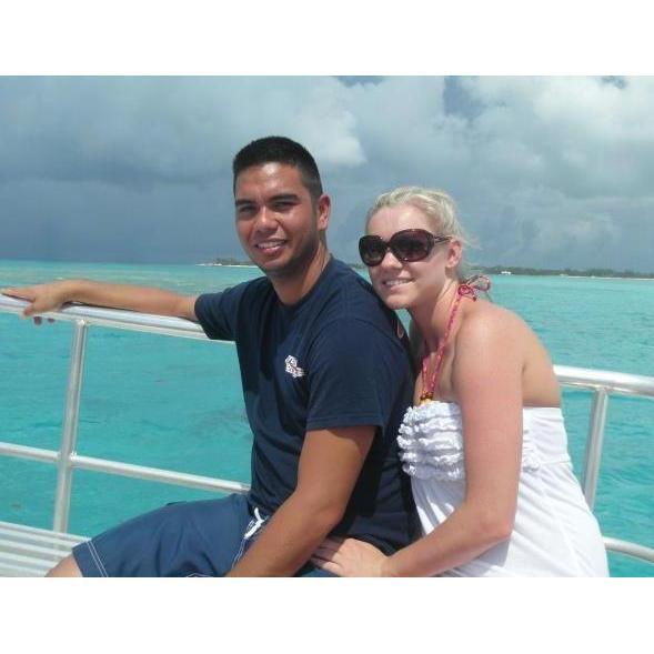 First trip to the Bahamas