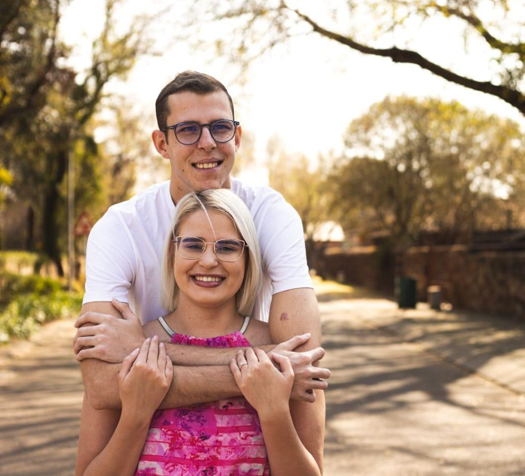 The Wedding Website of Chrizchaen Steyn and Darius van Deventer