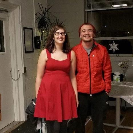 Our first official date to Sherpa House back in 2017!