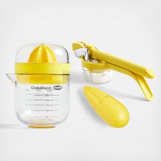 5-Piece Citrus Juicer Set